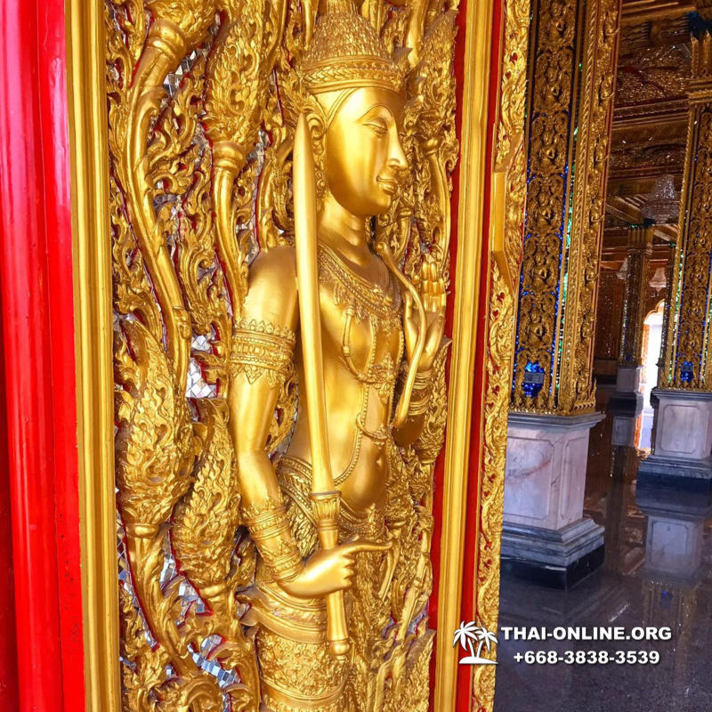 Релакс-тур из Паттайи в Сукхотай - фото экскурсии Thai-Online 14
