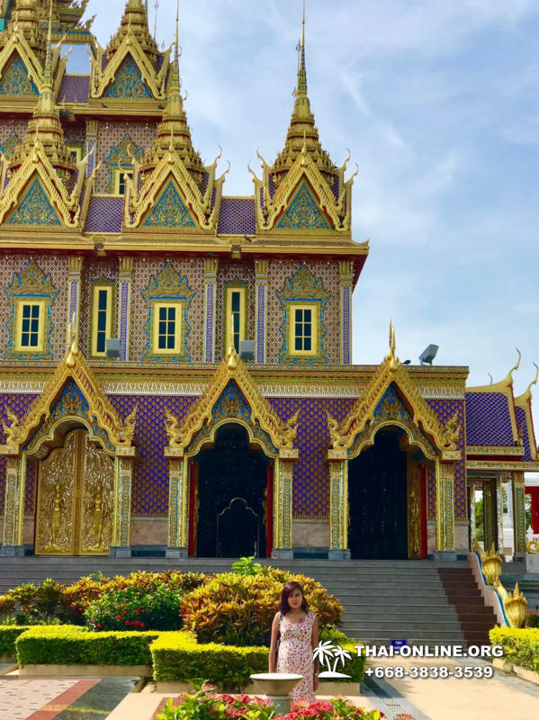 Релакс-тур из Паттайи в Сукхотай - фото экскурсии Thai-Online 102