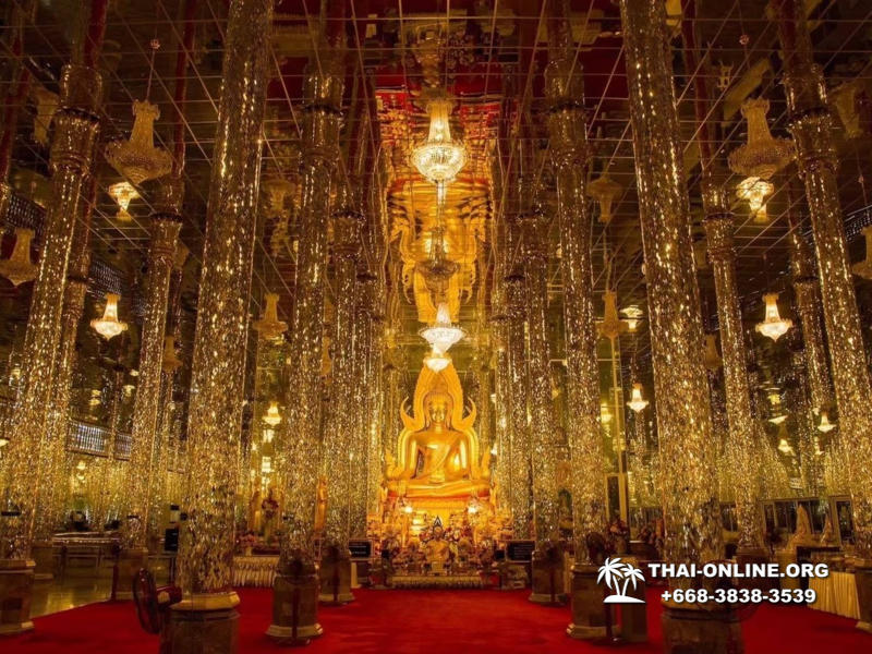 Релакс-тур из Паттайи в Сукхотай - фото экскурсии Thai-Online 109