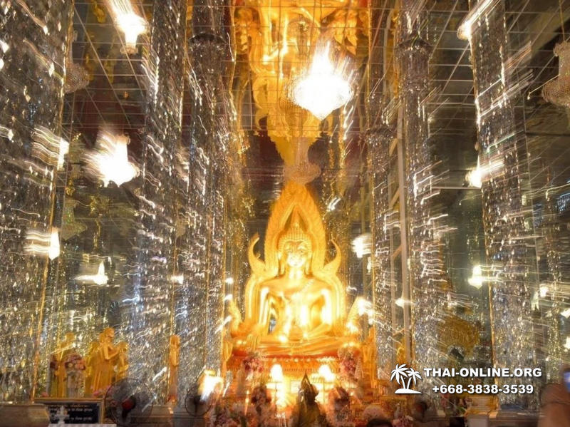 Релакс-тур из Паттайи в Сукхотай - фото экскурсии Thai-Online 125