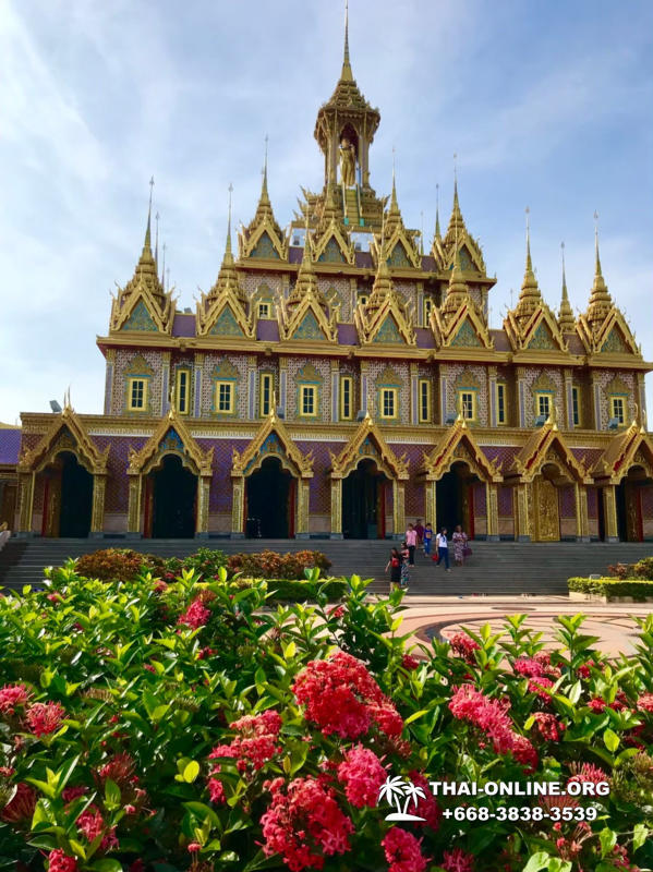 Релакс-тур из Паттайи в Сукхотай - фото экскурсии Thai-Online 132