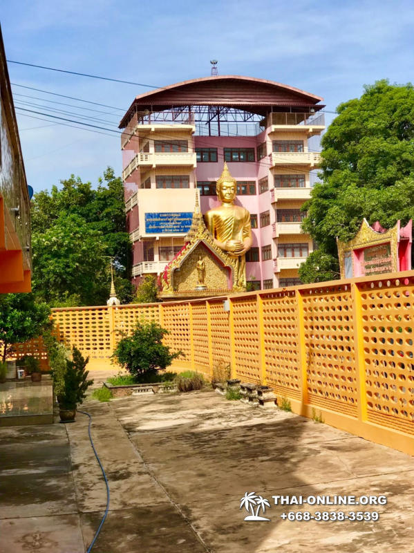 Релакс-тур из Паттайи в Сукхотай - фото экскурсии Thai-Online 133