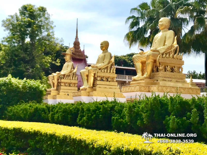Релакс-тур из Паттайи в Сукхотай - фото экскурсии Thai-Online 141
