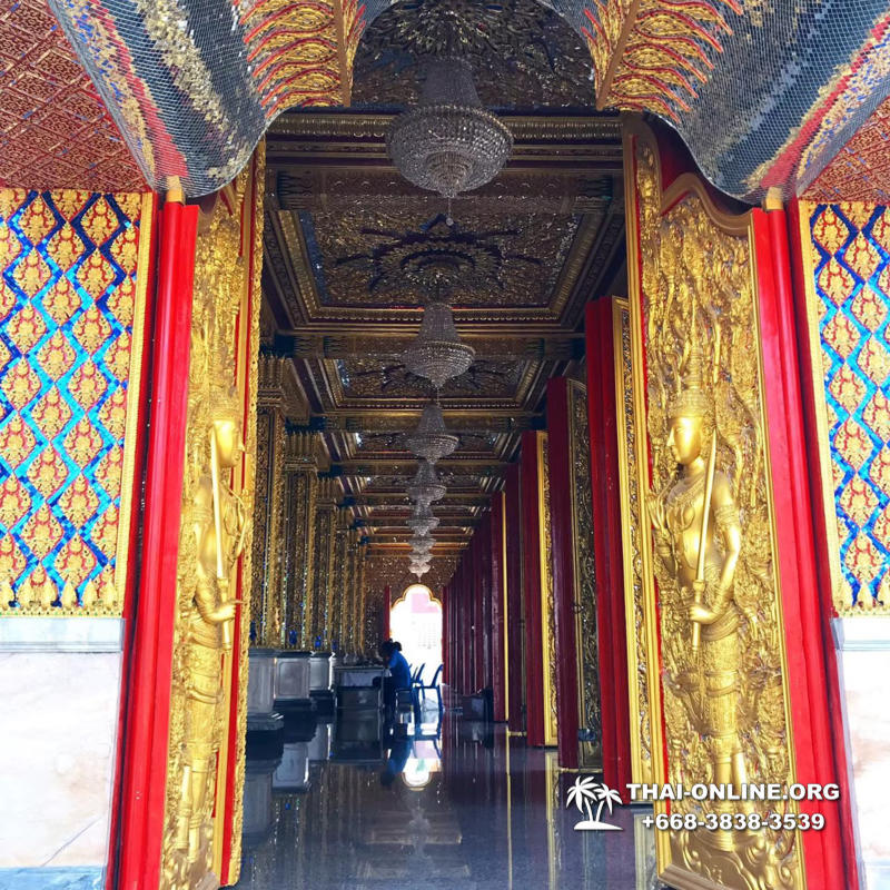 Релакс-тур из Паттайи в Сукхотай - фото экскурсии Thai-Online 11