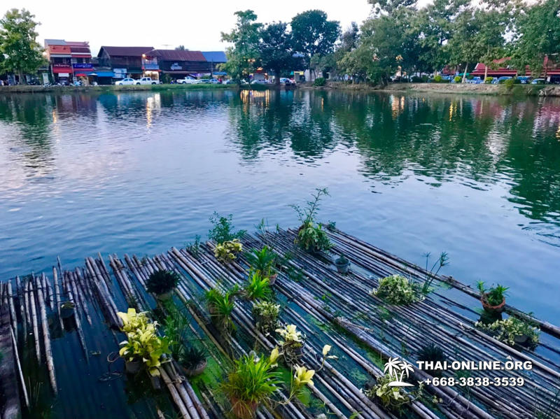 Релакс-тур из Паттайи в Сукхотай - фото экскурсии Thai-Online 123