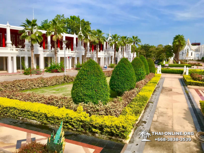 Релакс-тур из Паттайи в Сукхотай - фото экскурсии Thai-Online 110