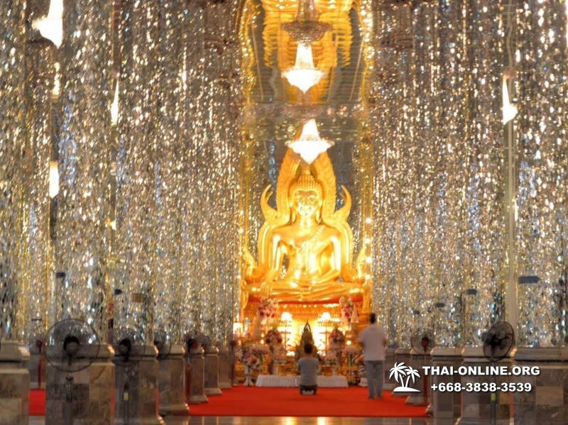 Релакс-тур из Паттайи в Сукхотай - фото экскурсии Thai-Online 100
