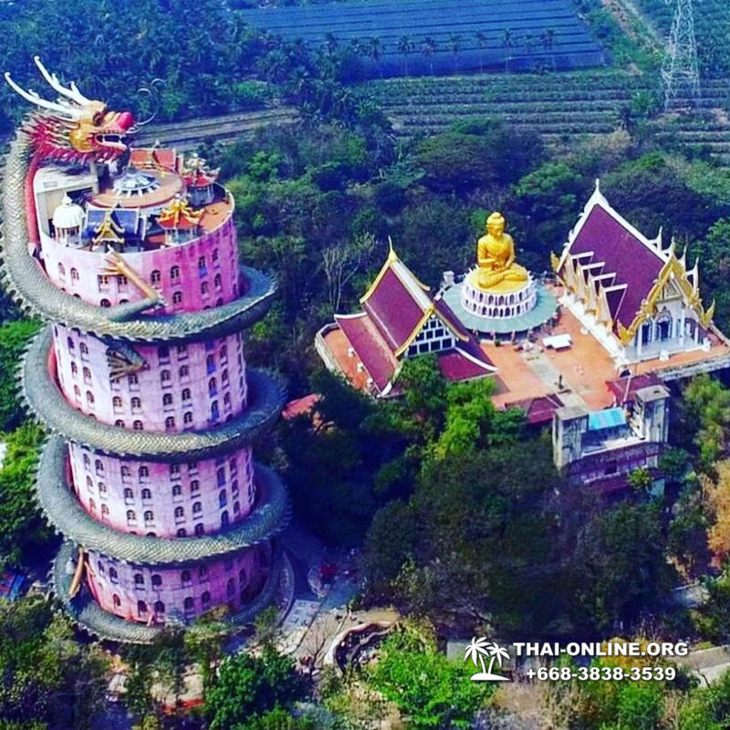 Поездка Мистический Бангкок в Тайланде - фото Thai Online 29