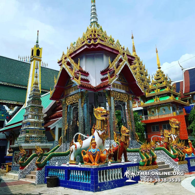 Поездка Мистический Бангкок в Тайланде - фото Thai Online 19