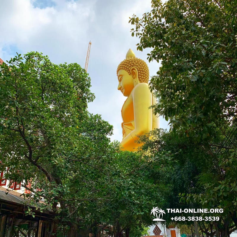Поездка Мистический Бангкок в Тайланде - фото Thai Online 22