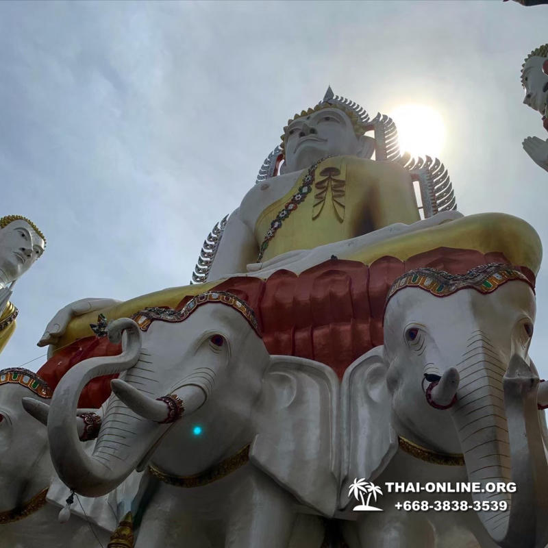 Мистический Бангкок экскурсия Magic Thai Online в Паттайе фото 68
