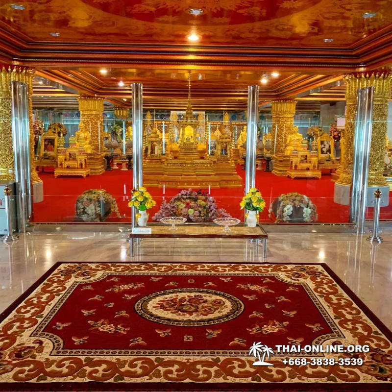 Мистический Бангкок экскурсия Magic Thai Online в Паттайе фото 95