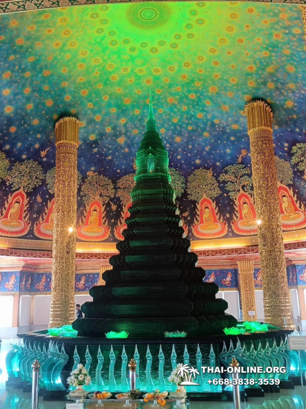 Мистический Бангкок экскурсия Magic Thai Online в Паттайе фото 22
