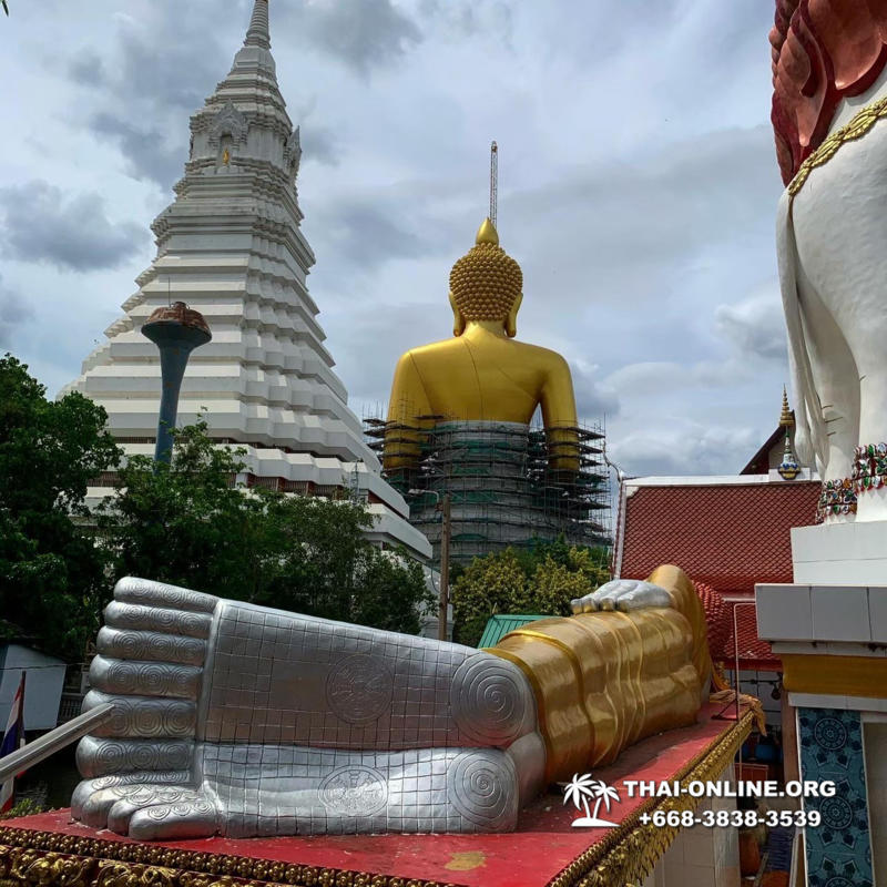 Мистический Бангкок экскурсия Magic Thai Online в Паттайе фото 45