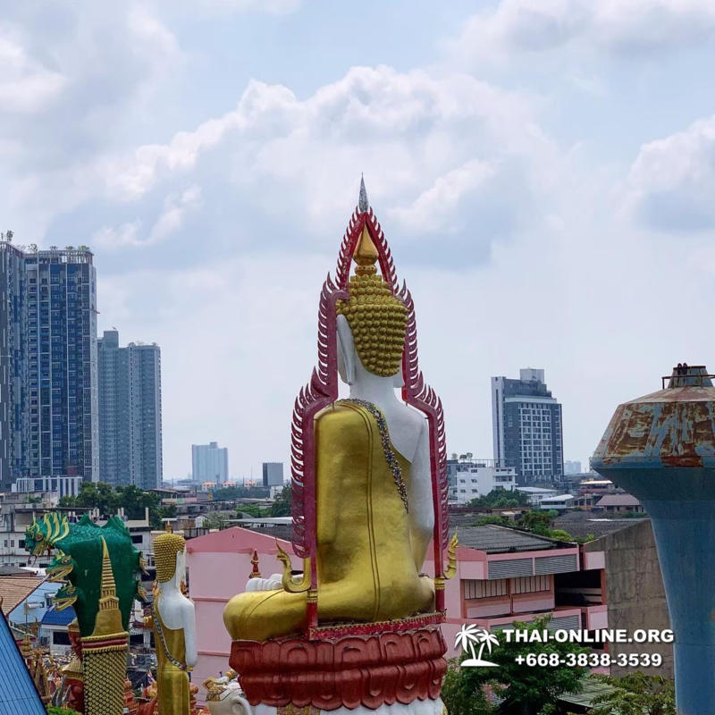 Мистический Бангкок экскурсия Magic Thai Online в Паттайе фото 54