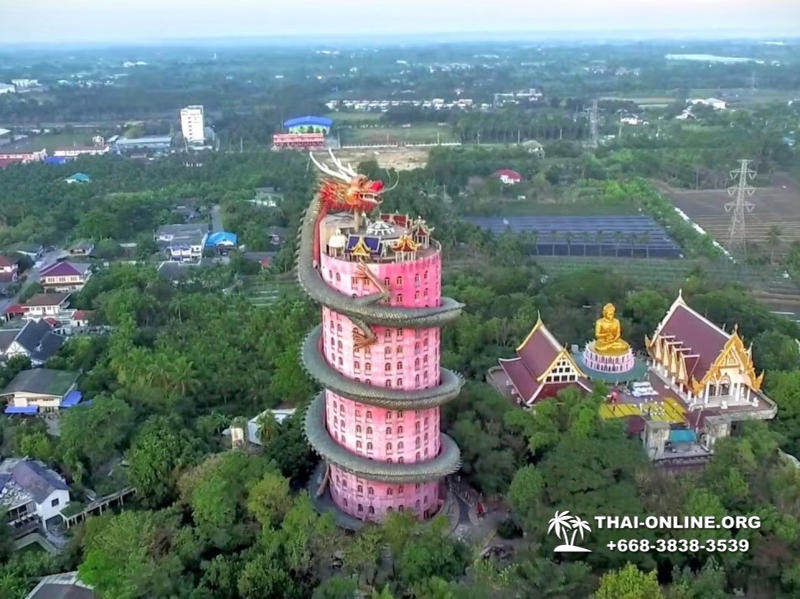 Мистический Бангкок экскурсия Magic Thai Online в Паттайе фото 56