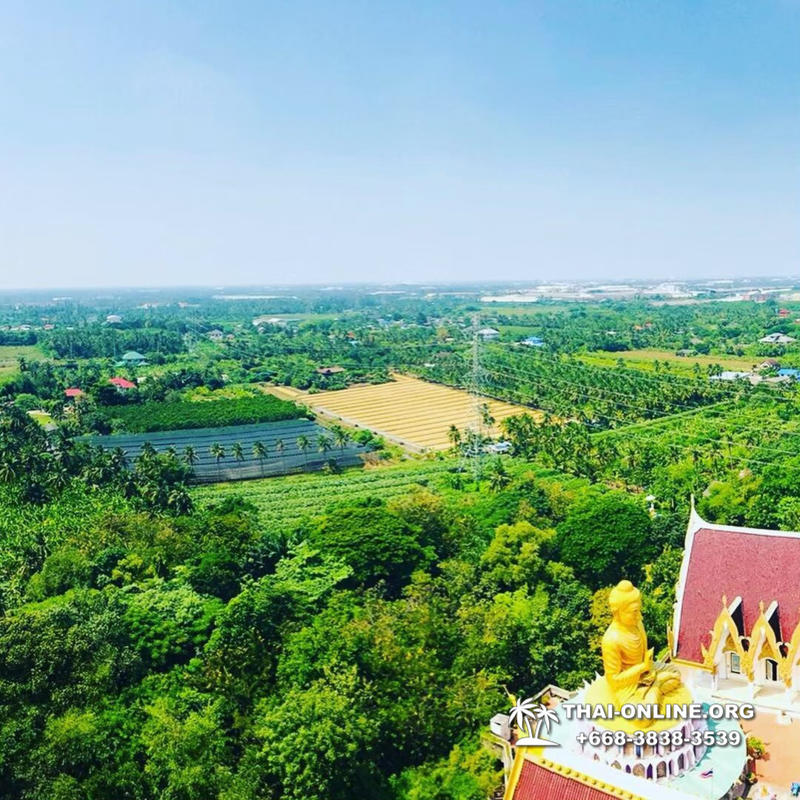 Мистический Бангкок экскурсия Magic Thai Online в Паттайе фото 102