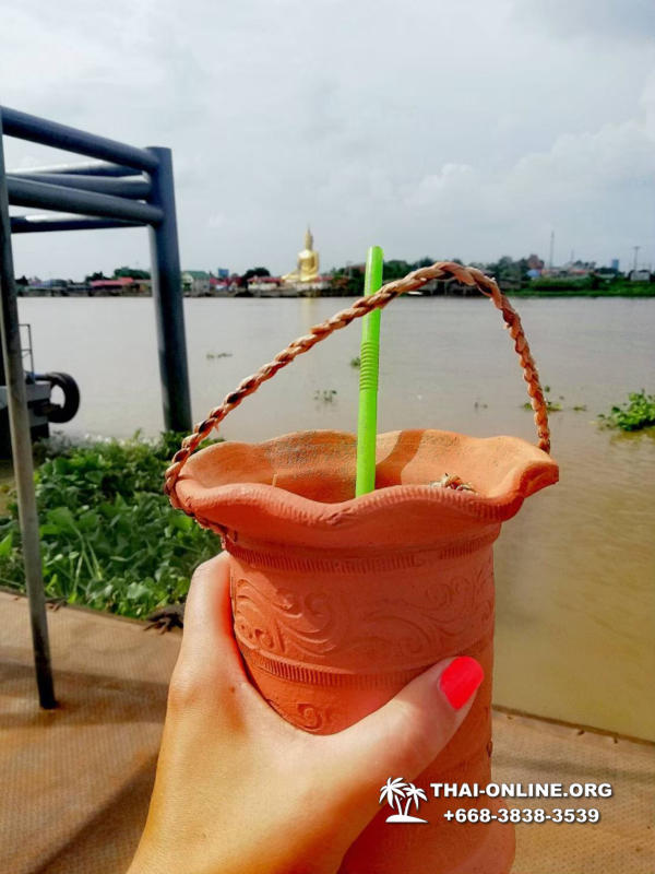 Мистический Бангкок экскурсия Magic Thai Online в Паттайе фото 69