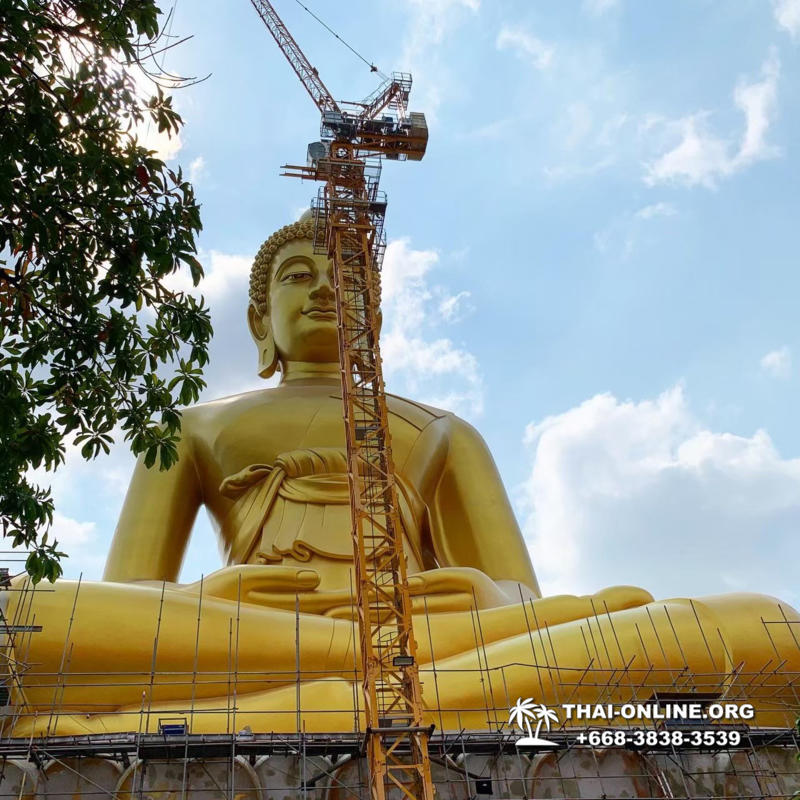 Мистический Бангкок экскурсия Magic Thai Online в Паттайе фото 32