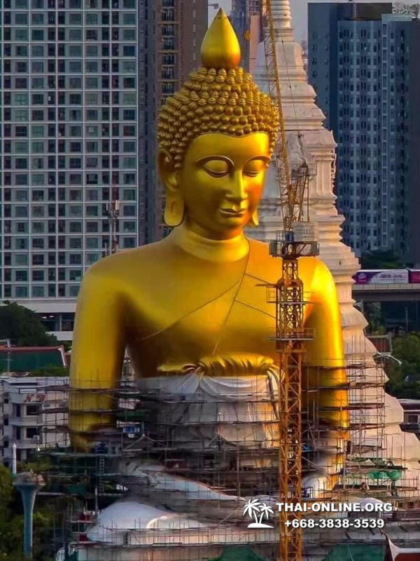 Мистический Бангкок экскурсия Magic Thai Online в Паттайе фото 53