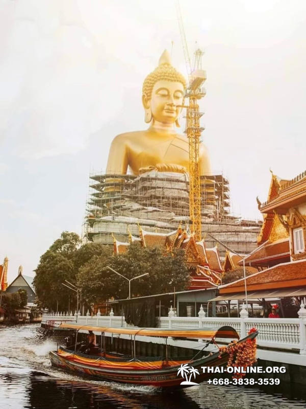 Мистический Бангкок экскурсия Magic Thai Online в Паттайе фото 1