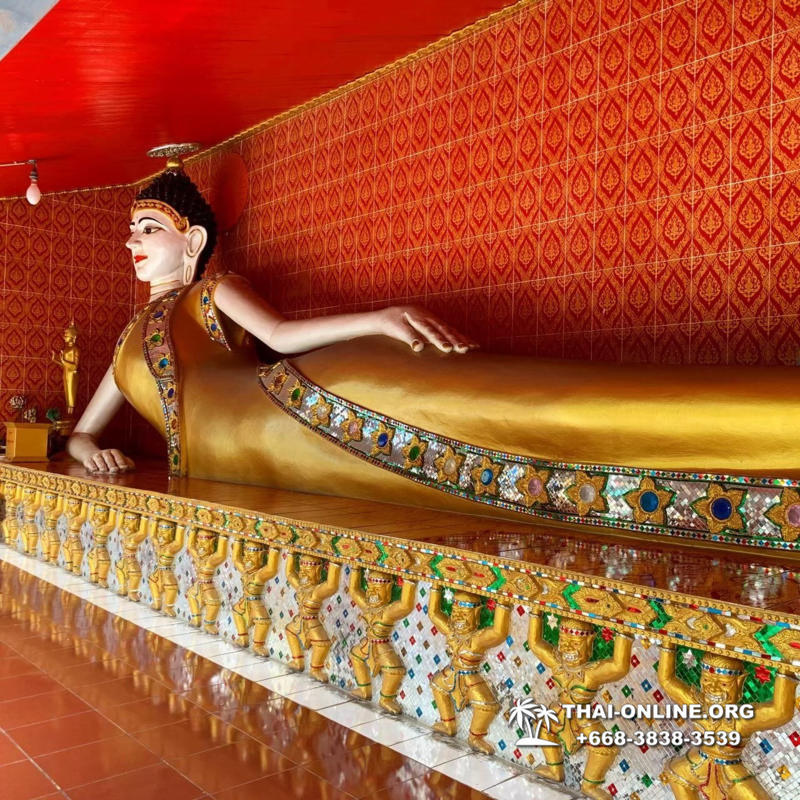 Мистический Бангкок экскурсия Magic Thai Online в Паттайе фото 88