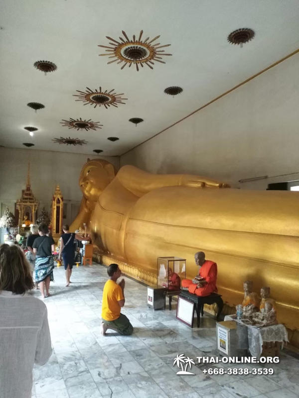 Мистический Бангкок экскурсия Magic Thai Online в Паттайе фото 70