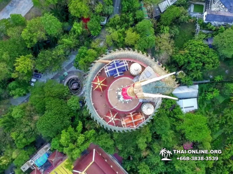 Мистический Бангкок экскурсия Magic Thai Online в Паттайе фото 34