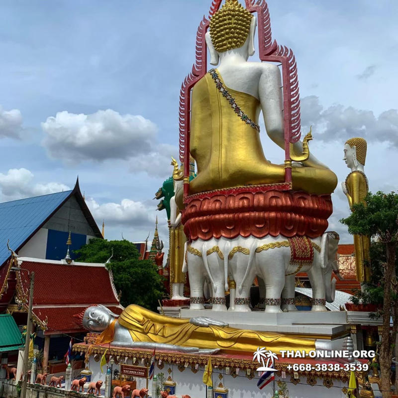 Мистический Бангкок экскурсия Magic Thai Online в Паттайе фото 26