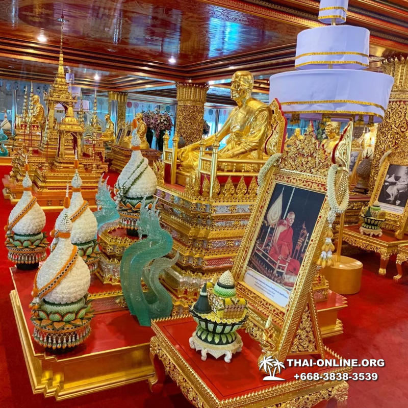 Мистический Бангкок экскурсия Magic Thai Online в Паттайе фото 78