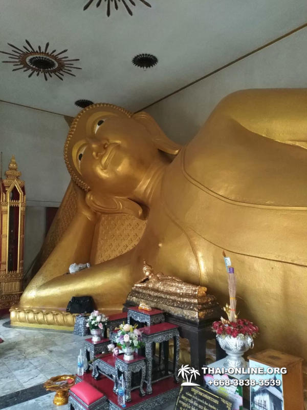 Мистический Бангкок экскурсия Magic Thai Online в Паттайе фото 66