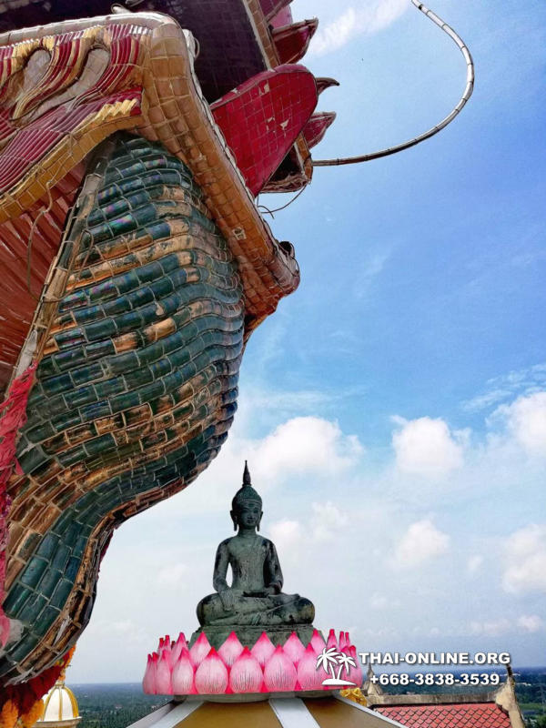 Мистический Бангкок экскурсия Magic Thai Online в Паттайе фото 57