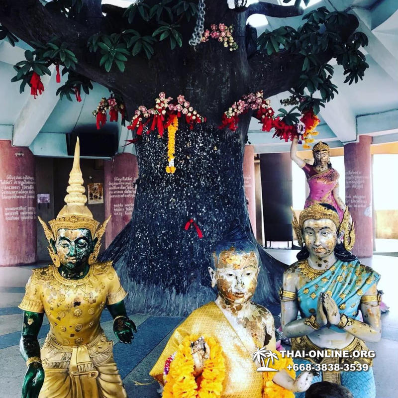 Мистический Бангкок экскурсия Magic Thai Online в Паттайе фото 96