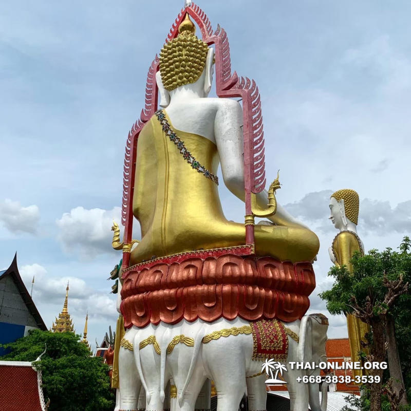Мистический Бангкок экскурсия Magic Thai Online в Паттайе фото 50