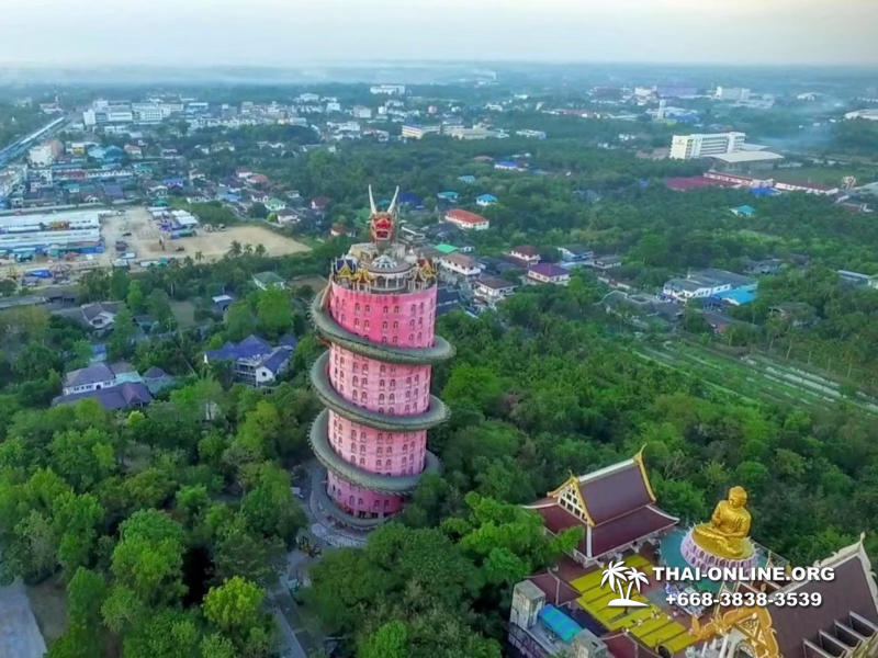 Мистический Бангкок экскурсия Magic Thai Online в Паттайе фото 58