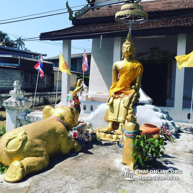 Мистический Бангкок экскурсия Magic Thai Online в Паттайе фото 108