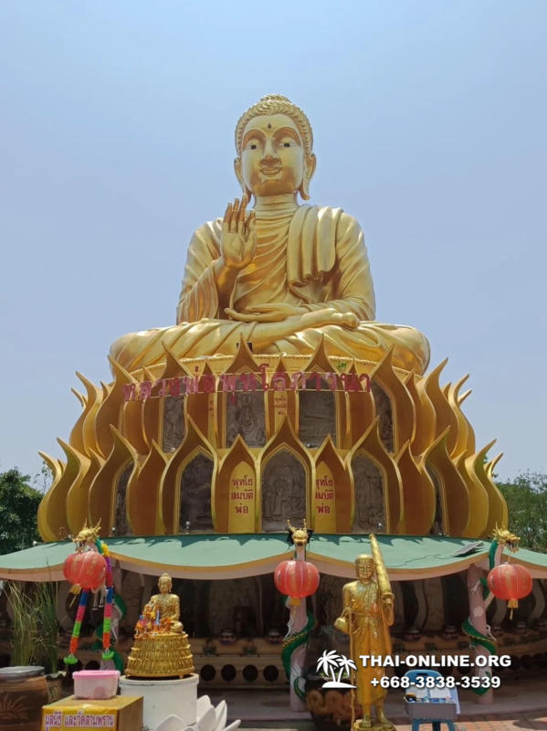 Мистический Бангкок экскурсия Magic Thai Online в Паттайе фото 67