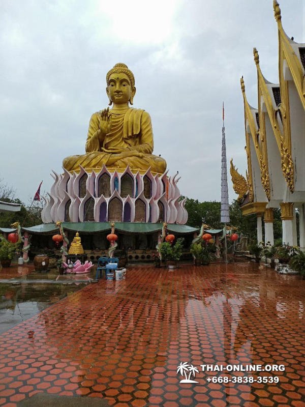 Мистический Бангкок экскурсия Magic Thai Online в Паттайе фото 55