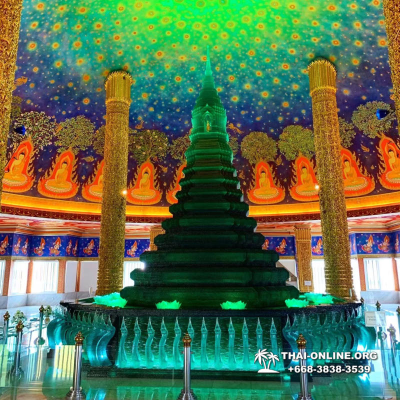 Мистический Бангкок экскурсия Magic Thai Online в Паттайе фото 80