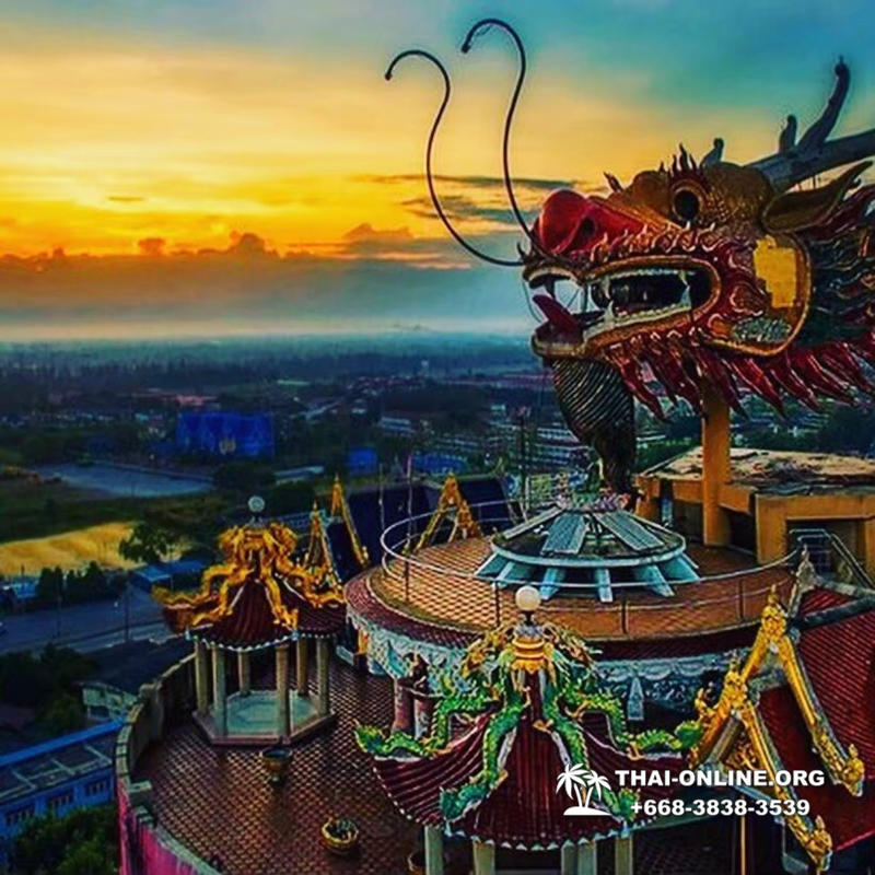 Мистический Бангкок экскурсия Magic Thai Online в Паттайе фото 28