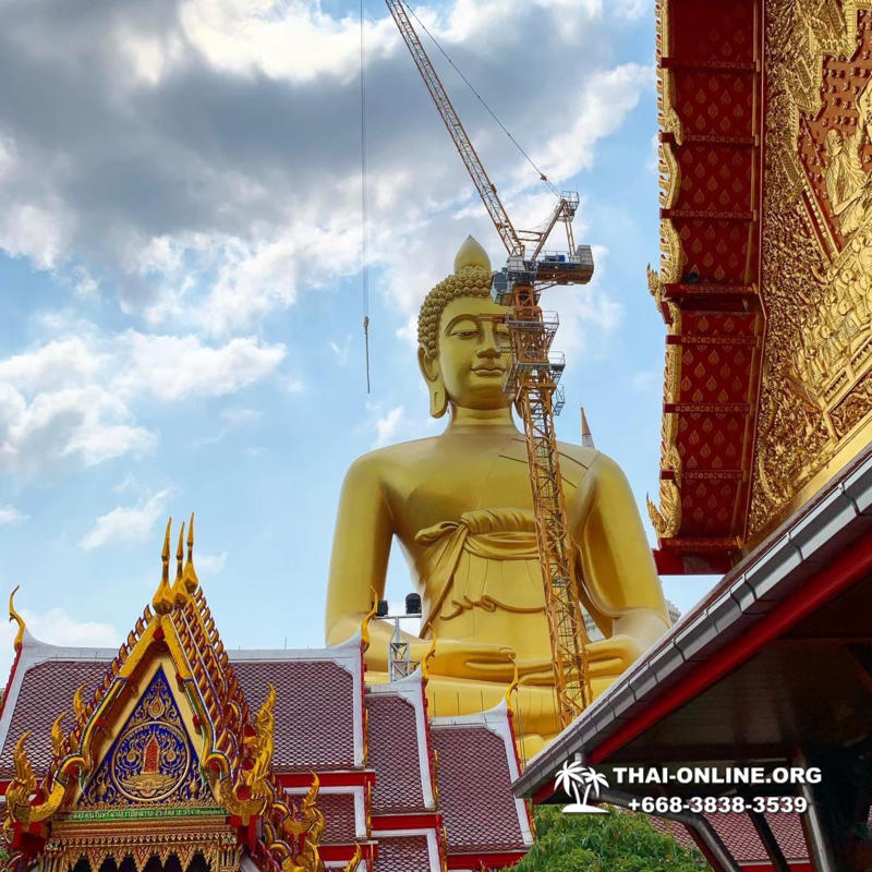 Мистический Бангкок экскурсия Magic Thai Online в Паттайе фото 18
