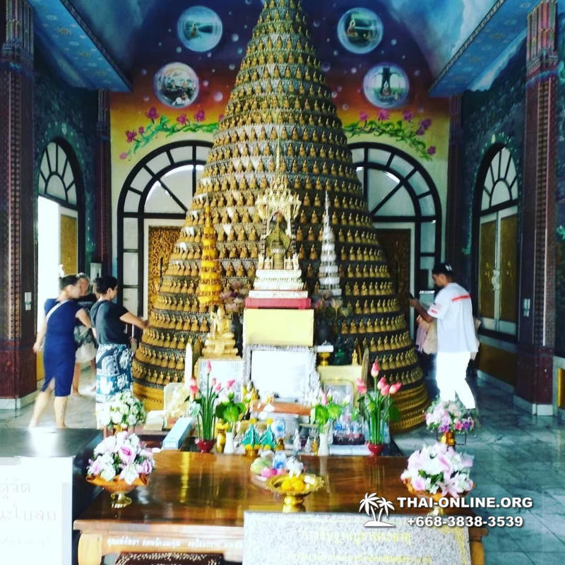 Мистический Бангкок экскурсия Magic Thai Online в Паттайе фото 104