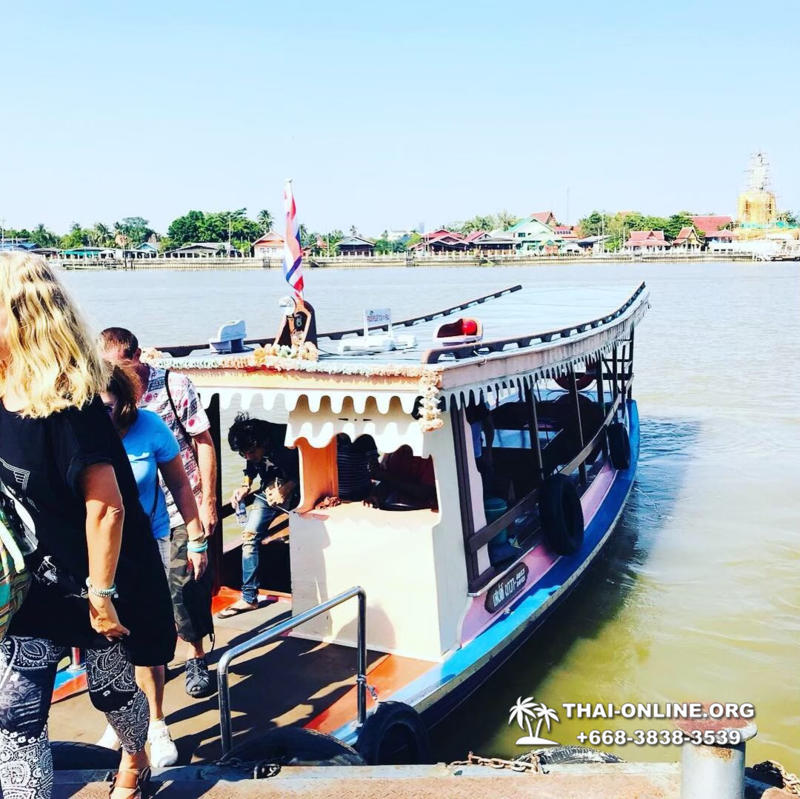 Мистический Бангкок экскурсия Magic Thai Online в Паттайе фото 43