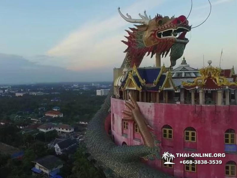 Мистический Бангкок экскурсия Magic Thai Online в Паттайе фото 71