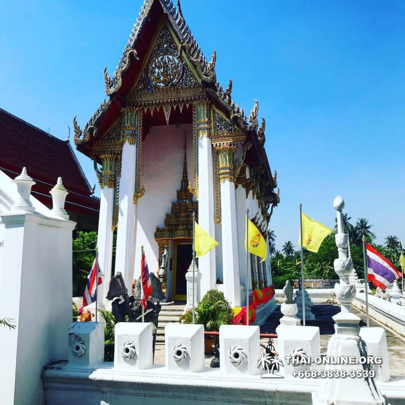 Мистический Бангкок экскурсия Magic Thai Online в Паттайе фото 41
