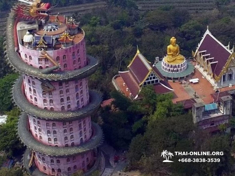 Мистический Бангкок экскурсия Magic Thai Online в Паттайе фото 9