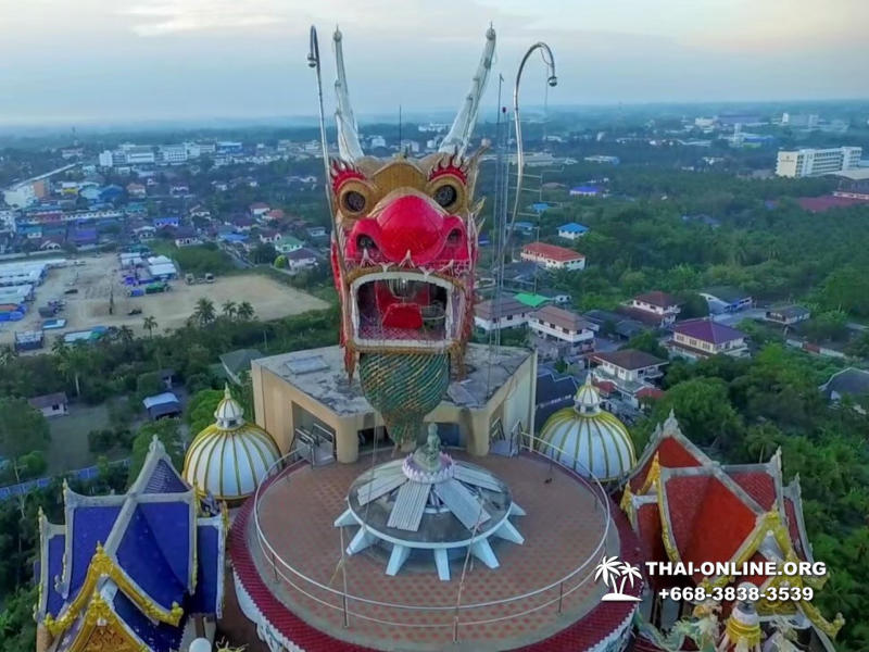 Мистический Бангкок экскурсия Magic Thai Online в Паттайе фото 8