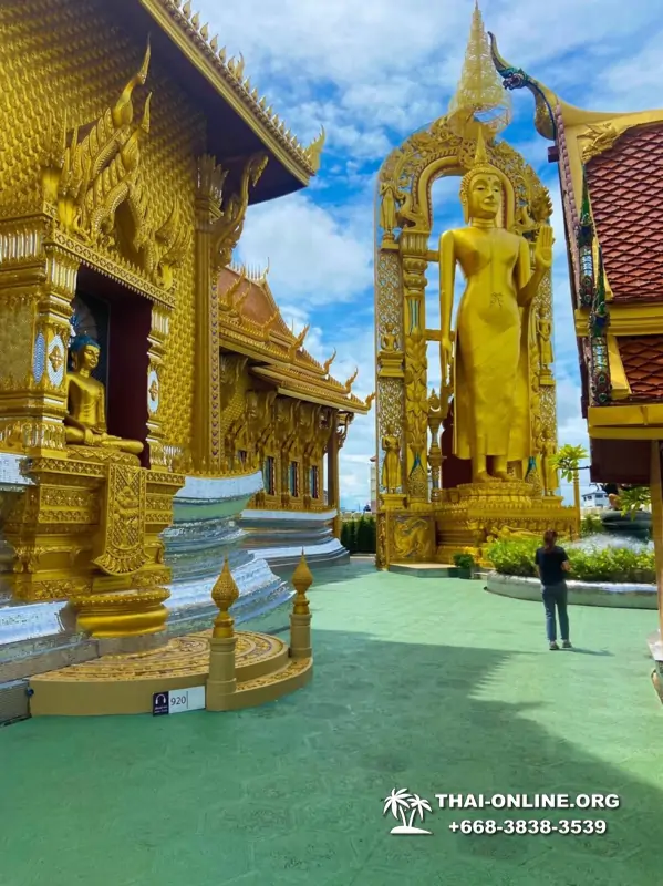 Поездка Вечер в Старом Сиаме в Тайланде - фото Thai Online 102