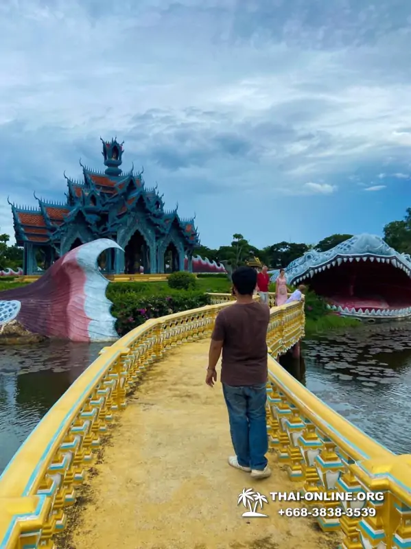 Поездка Вечер в Старом Сиаме в Тайланде - фото Thai Online 111