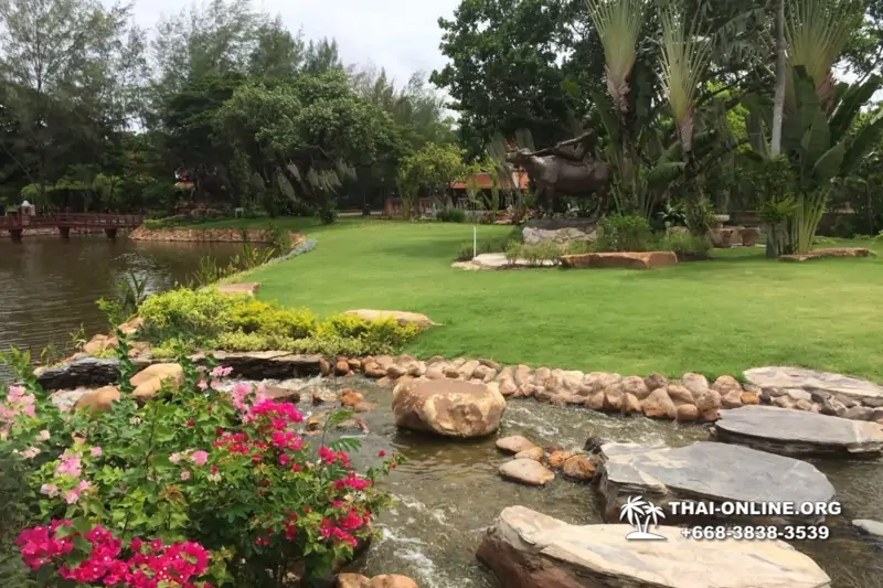 Поездка Вечер в Старом Сиаме в Тайланде - фото Thai Online 39